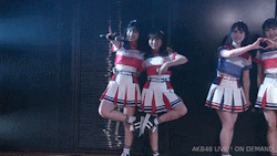 #akb48 #AKB48 200118 M42R LIVE 1530  (Female Audience Murayama Yuiri 1000th Performance) #murayama yuiri#yuuchan#idol#sakaguchi nagisa#nagi#team 8