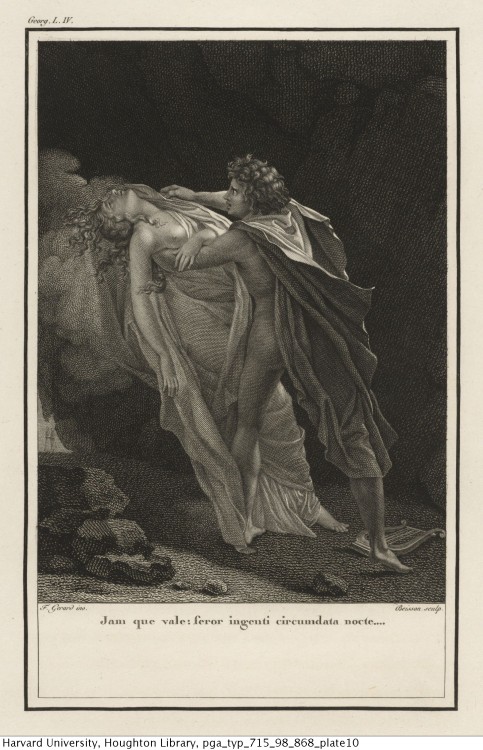 Virgil. Bucolica, Georgica, et Aeneis, 1798.Typ 715.98.868Houghton Library, Harvard University