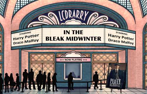 lcdrarry: 10 June | LCDrarry Fic: In the Bleak Midwinter Prompt: “Peaky Blinders”, 2013,