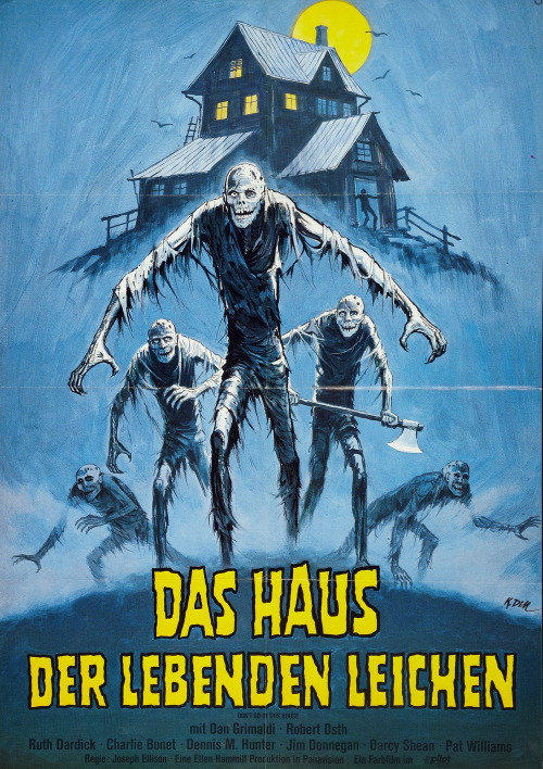  Don’t Go in the House (1980)