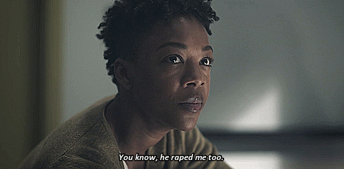 itsthebittersweetsymphony: Just because you got some new clothes doesn’t make you any different.The 