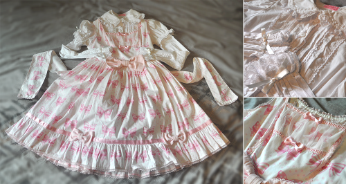 Part 2 of my tumblr version of my egl wardrobe post.Part 1 - Cat Dresses | Part 2 - The rest