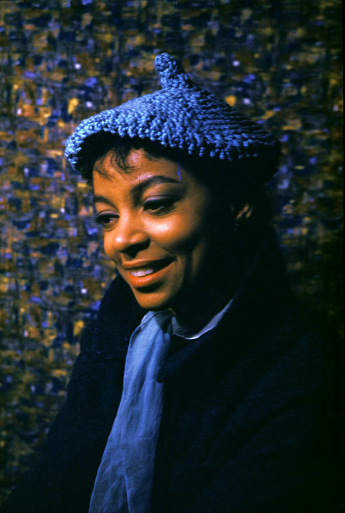 black-0rpheus:  The kind of beauty I want most is the hard-to-get kind that comes from within - strength, courage, dignity.RIP Ruby Dee (October 27, 1922 - June 11, 2014) 
