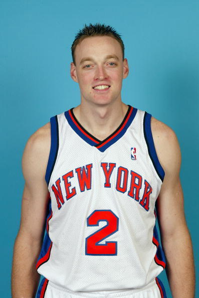 PROFILIN&rsquo;: 2003 KNICKS