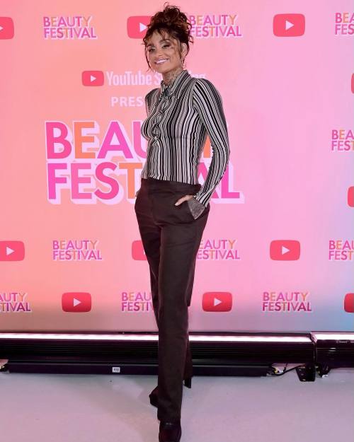 dailykehlani: Kehlani at Beauty Festival 2022 in Los Angeles, CA (via Stefanie Keenan for Getty
