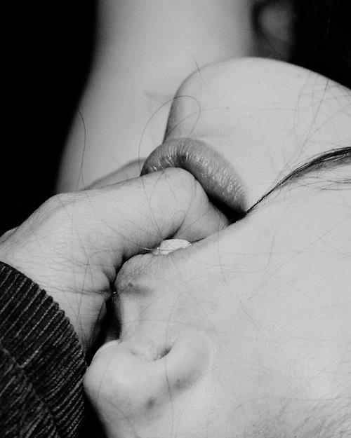 dom-wolf:  When Daddy touched it was seal of love and a claim of ownership. 