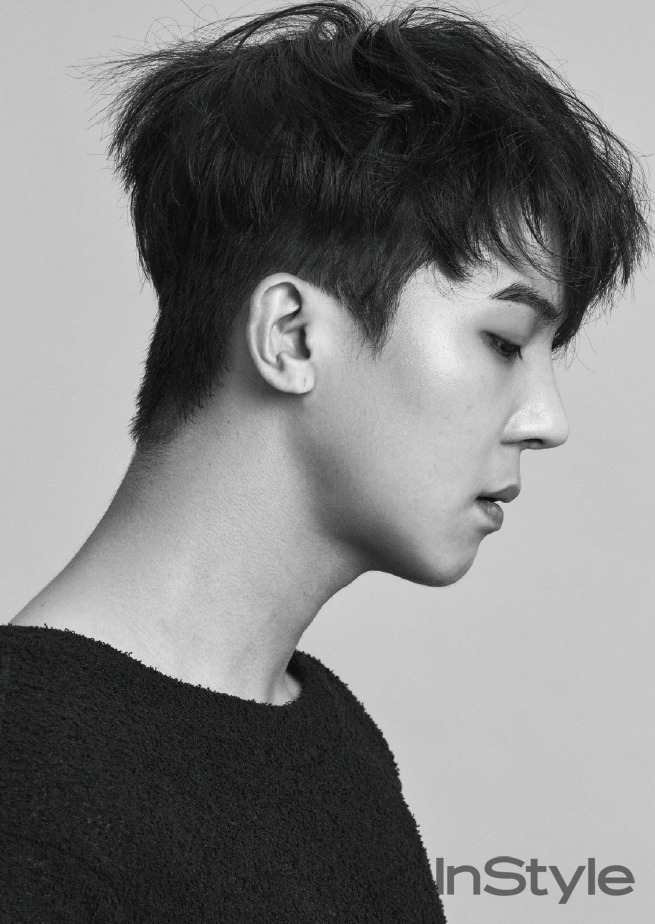 ygfamilyy:  WINNER for InStyle (June) Magazine!