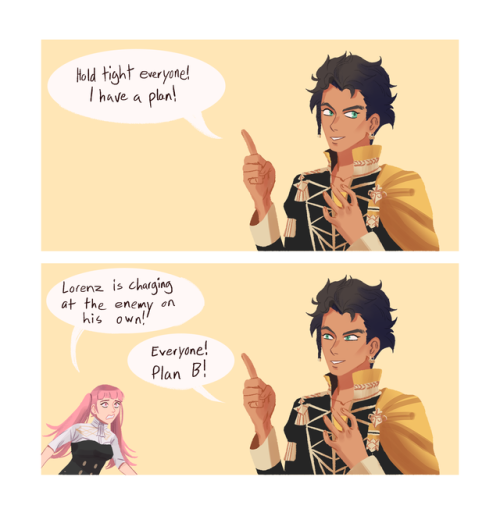 ive been playing fe3h&hellip;