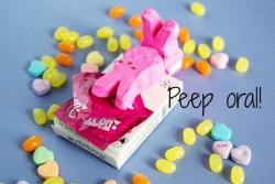 PEEPS GONE WILD!