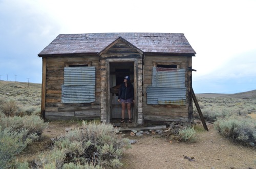 Bodie, CA~ Circa 1877- California gold-mining ghost town. Walking through these deserted streets mad