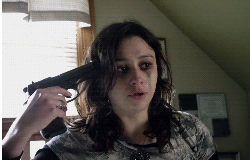 unicornspwnall:  &ldquo;And too much blood has flown from the wrists, Of the