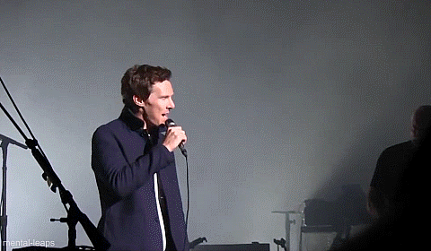 Comfortably Numb - Benedict With Pink Floyd