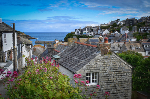 allthingseurope:Port Isaac, England (by Ian Grosvenor)