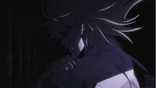 highdio:Shadow Dio, Stardust Crusaders Ep.1