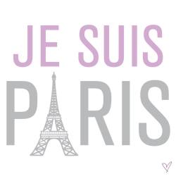 justkarliekloss:    karliekloss: Thinking of you. My heart, my soul and my prayers are with Paris.#PrayforParis  