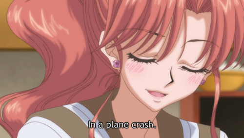 crystalquality:  No better way to set a romantic mood than to talk about the fatal accident of your long dead parents.