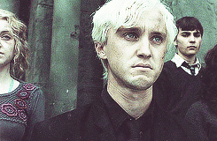 ivashkovss:FANGIRL CHALLENGE: 9/10 male characters┕ Draco Malfoy (Harry Potter series)“I don’t need 