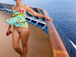 Cruise Ship Nudity!!!! Share your nude cruise
