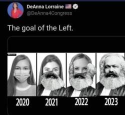 marat:towerofglass:Marxificationsecret antifa agenda leaked