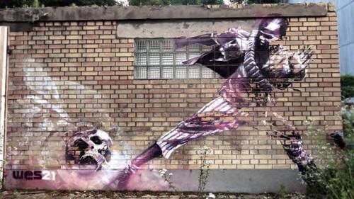 spreadingthebeautiful: Wes21, Zürich 2011