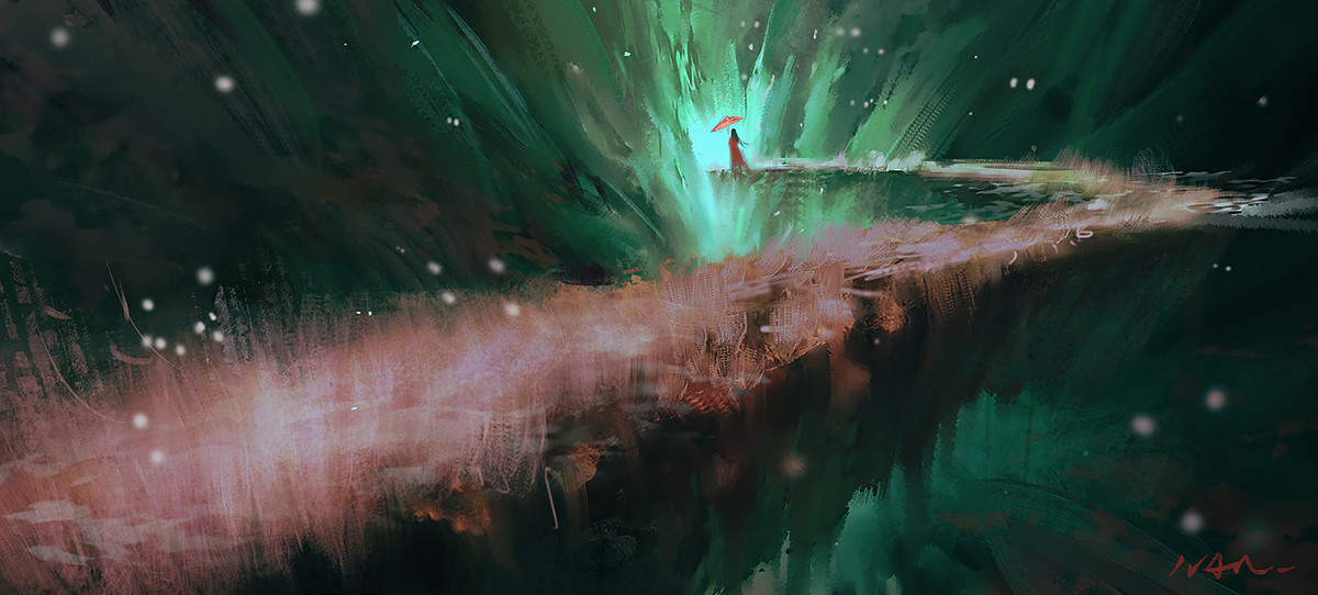 knightofleo:  Ivan 小红花 untitledmore by Ivan 小红花