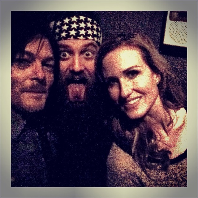 bigbaldhead:  Duck dynasty !