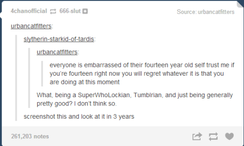 snoozlebee:  j4ckwynand:  kindlejim:  It is now three years since this post was made. slytherin-star