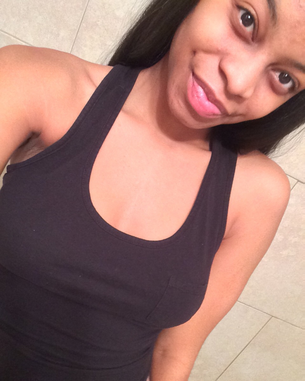 missxmonet:  arnoldpalmerinabklynfridge:  missxmonet:  In love w/ my baby face. 👶🏽