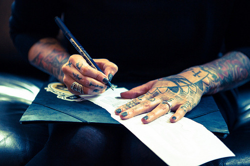Art com Tattoo