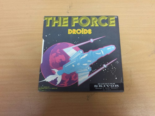 Droids - (Do You Have) The Force 7″ Vinyl Single, 1977