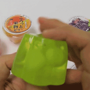 ramonastims:✿ Fruit Jelly Water Squishies ✿