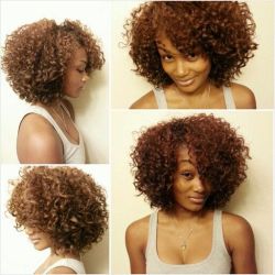 naturalhairqueens:  Curly world