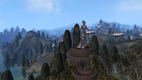 darkelfguy:Morrowind is a land of countless sites to see, dungeons to explore, and quests to experie