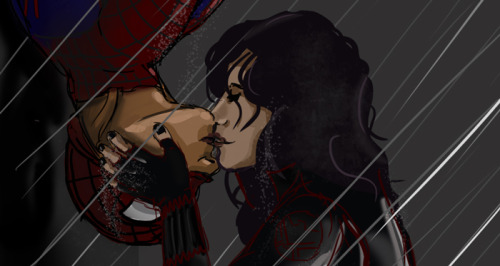 blindwire:  Okay anon, I tried. Here’s Spiderman!Laura and BlackWidow!Carmilla doodles part II (sorry it’s so messy :\)For those of you who have no idea what the hell is happening here or why this is a thing, see this postAlso, we’re just totally