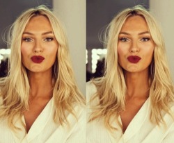 vicsecretmodels:  Candice Swanepoel 