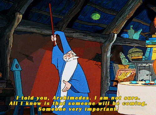 draconisxmalfoy:The Sword in the Stone1963 | dir. Wolfgang Reitherman
