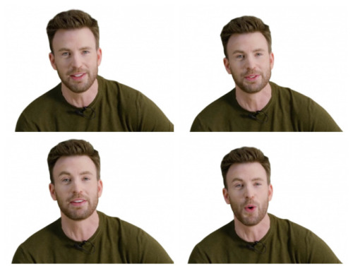 Chris Evans for Smart