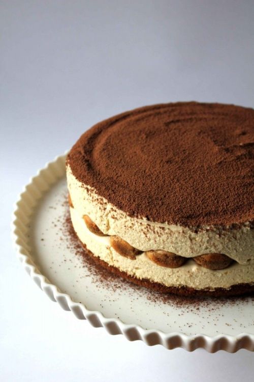  Tiramisu Cheesecake | Oh, Sweet Day  omg!! begmetocome if i bat my eyes enough, will you make me this????