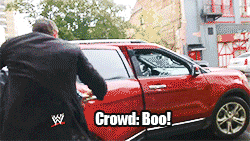 hiitsmekevin:  Wade Barrett can’t keep Cody Rhodes away from his fans.