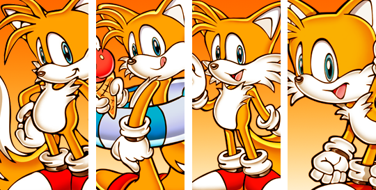 minato-minako:  Endless List of Favorite Characters:Miles “Tails” Prower (Sonic