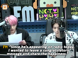 A Message From Taeyong’s Older Sister ♡
