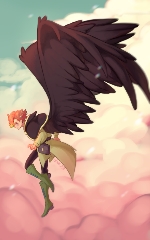 "Fallen Angel"