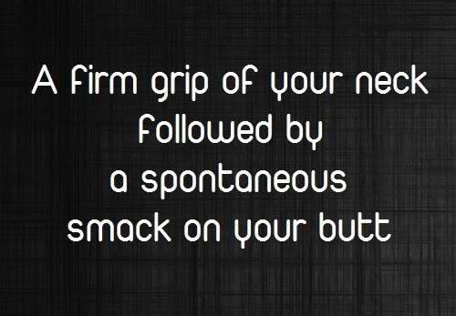 crookedhalo78:  daddy-dom-babydoll-us:  Just how Princess likes it!  💜  I will