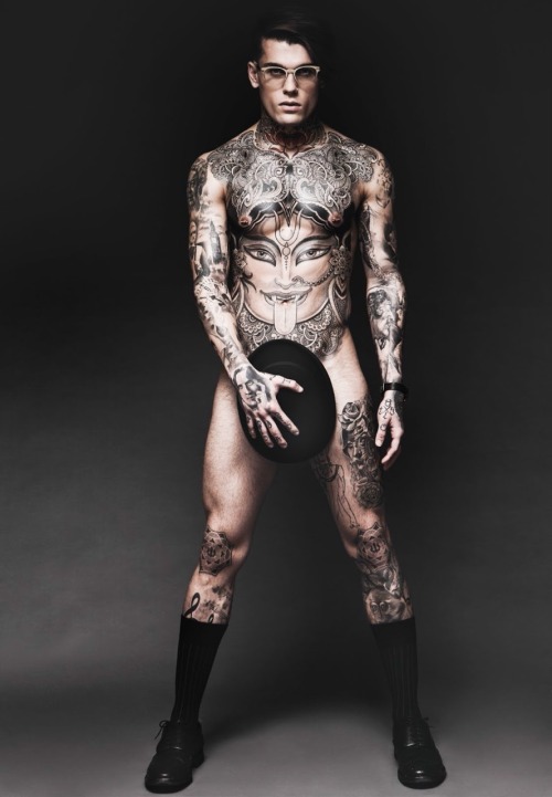 Porn photo mixmashysmashup:  Model Stephen James utterly