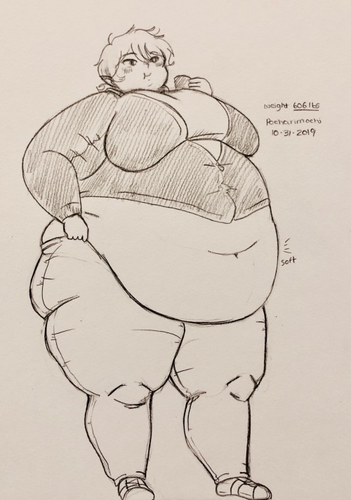 pocharimochi:pocharimochi:pocharimochi:pocharimochi:The Promised Weight Gain Drive: Male EditionThis Weight Gain Drive is a New Experience! Same rules as past drives! One like equals .05 lbsOne Reblog equals 1 lbsOne Ko-Fi Donation equals 3 lbs as always,