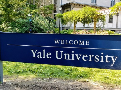 Stephen got into Yale!!! We&rsquo;re so proud.