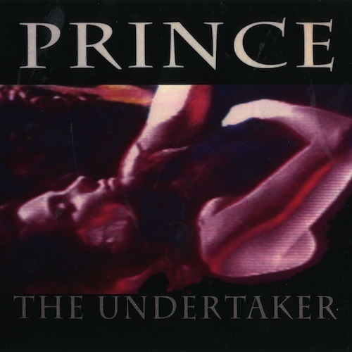 PrinceThe Undertaker14th June 1993 (Unreleased Album)Paisley Park, ChanhassenSilverline (100)