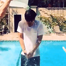 ALS Ice Bucket Challenge - John Harlan Kim (Dale “Macca” McGregor) | Neighbours