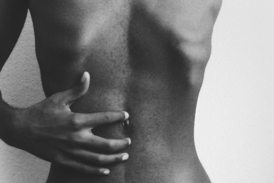bodyfulart:  Cropped from a photo I took last week I believe