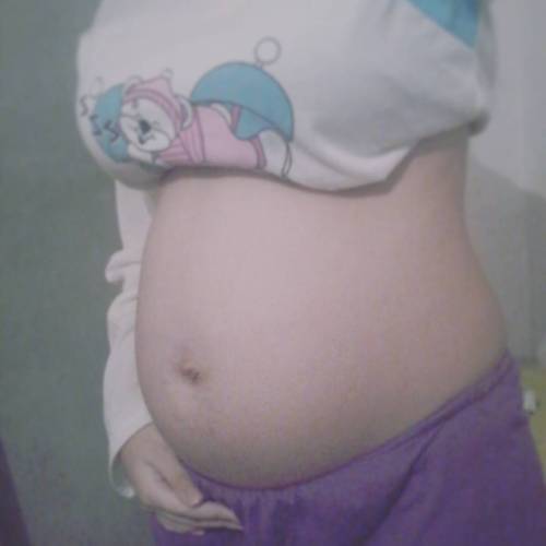 26 semanas 6 meses #babyboy #26weeks